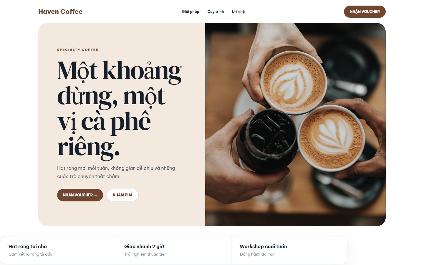 Haven Coffee