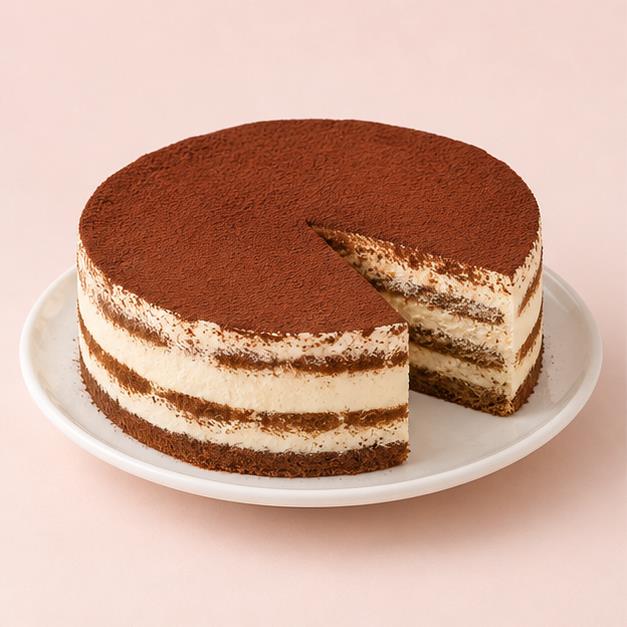 Tiramisu cacao