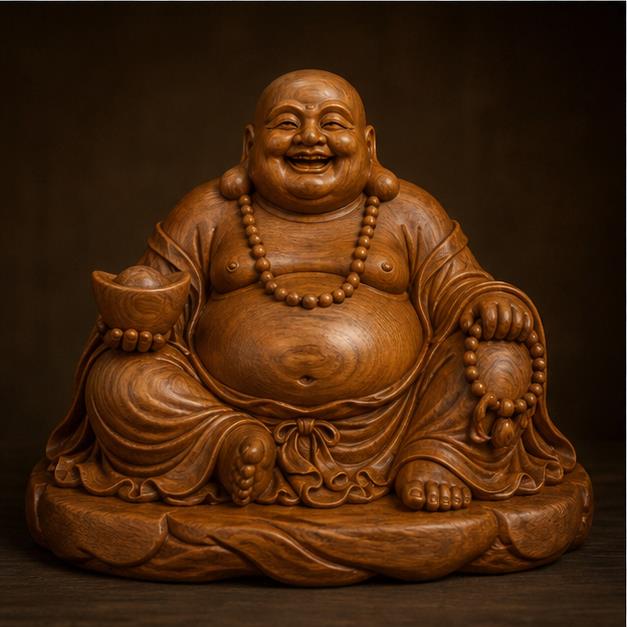 Di Lặc An Nhiên