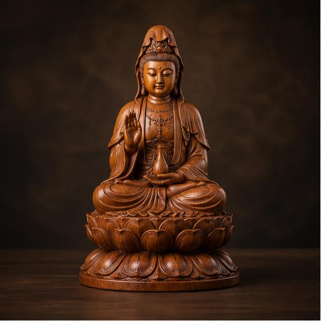 Quan Âm Tự Tại
